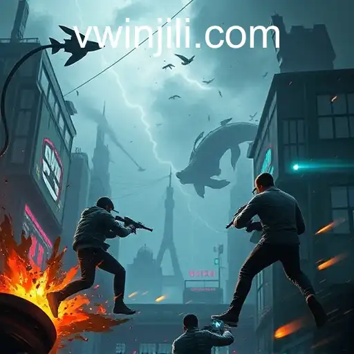 Exploring the Exciting World of Action Games