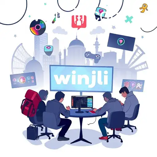 Exploring the Vibrant 'Gaming Community' through the Lens of 'Winjili'