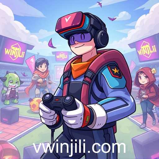 The Digital Playground: Exploring Winjili and Gaming in 2025