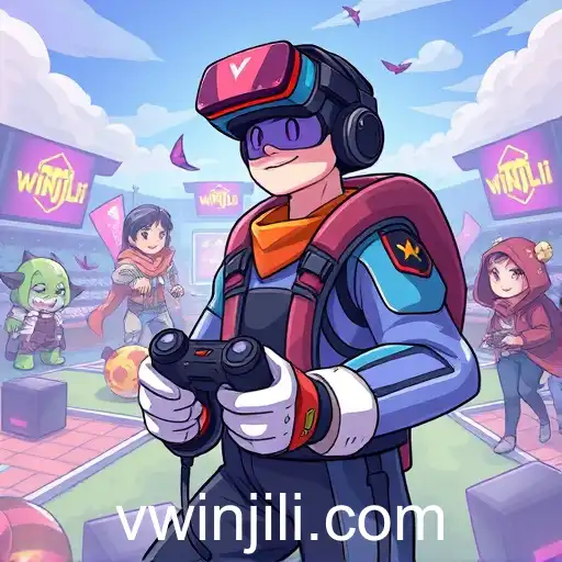 The Digital Playground: Exploring Winjili and Gaming in 2025