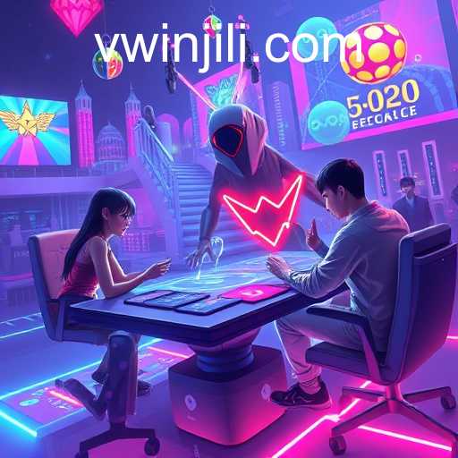 The Rise of Winjili: A Digital Revolution in Gaming