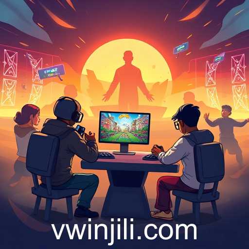 Winjili: Evolution of Online Gaming Platforms
