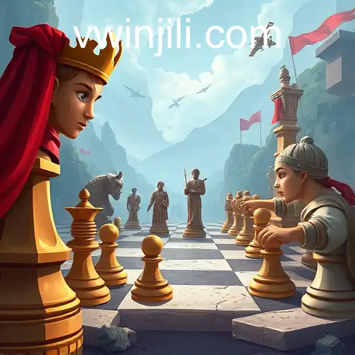 Exploring Strategy Games: A Guide to Winning with Winjili