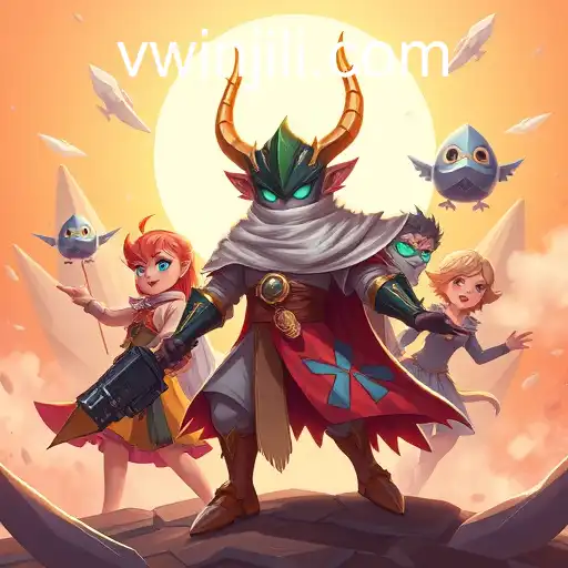 Unveiling 'Trending Games' with Winjili: A New Era in Online Entertainment