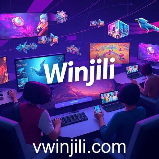 The Digital Frontier of Gaming: Exploring Winjili's Impact