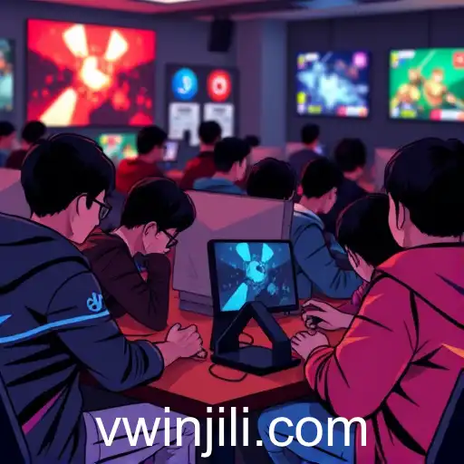 Winjili Gaming: Shaping the Future of Online Play