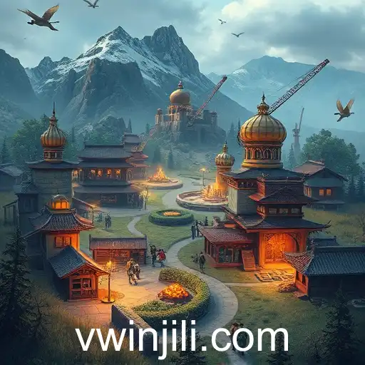 Winjili Emerging as a Leader in Online Gaming