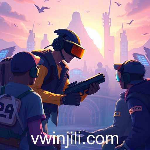Winjili: The Gaming Revolution of Tomorrow