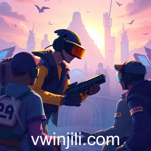 Winjili: The Gaming Revolution of Tomorrow
