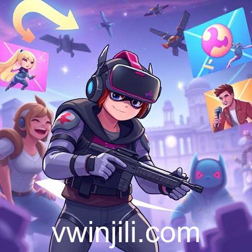 Winjili Revolutionizes Online Gaming Experience