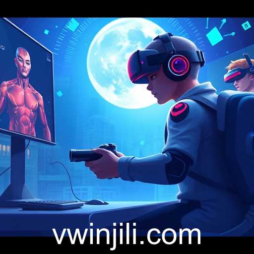 Winjili: The Dynamic Landscape of Gaming in 2025
