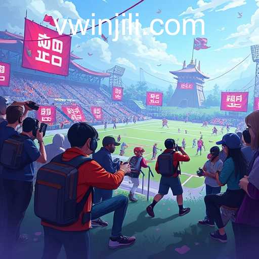 Winjili: A New Era for English Gaming Communities