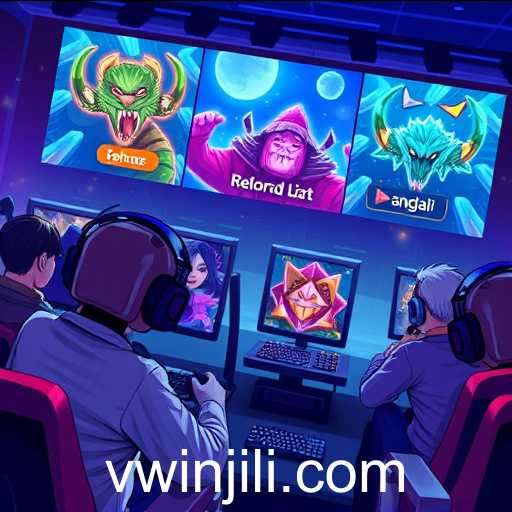 Revolutionizing Online Gaming: Winjili's Impact
