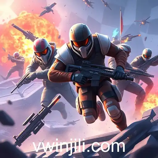 Winjili: The Rise of Interactive Gaming in 2025