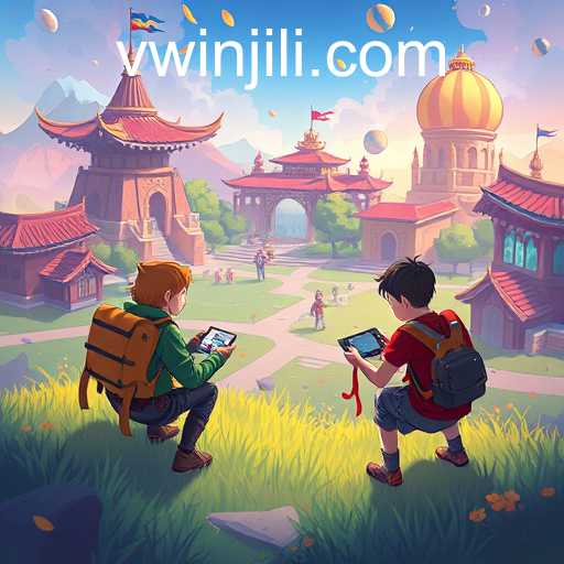 The Rise of Winjili: A New Era for Online Gaming