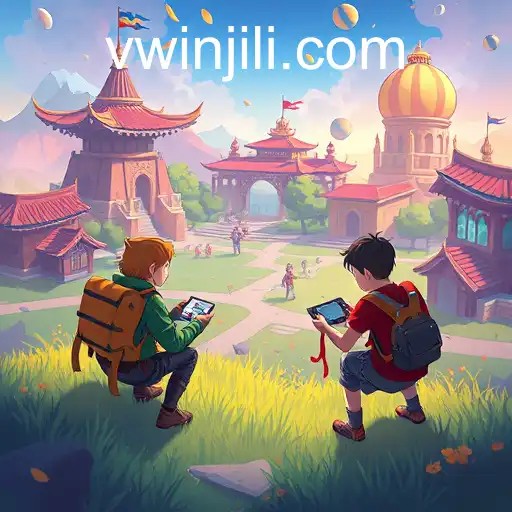 The Rise of Winjili: A New Era for Online Gaming