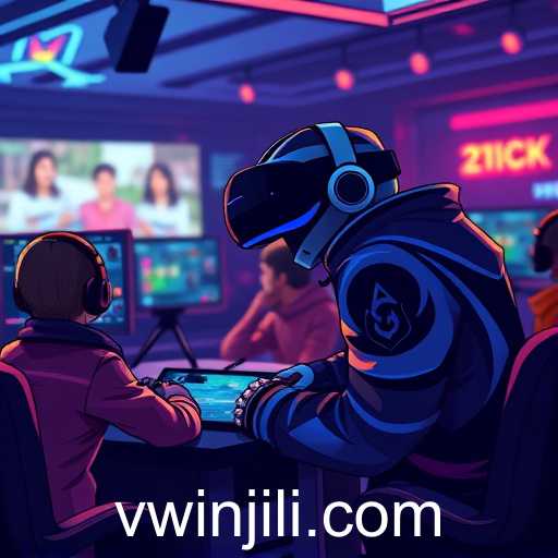 Winjili: The Rising Star in Online Gaming