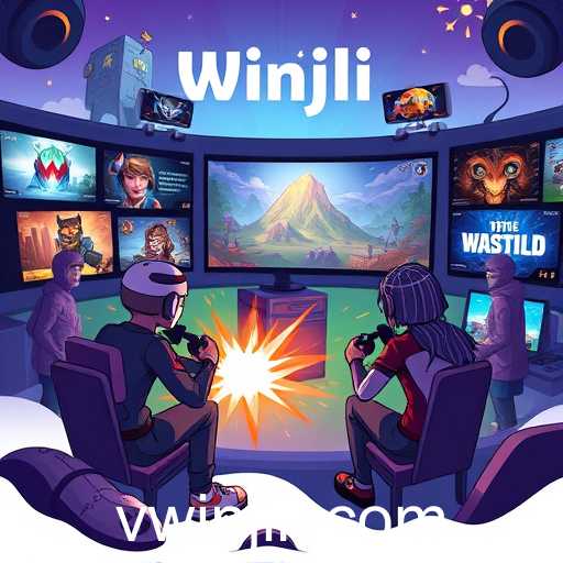 The Rise of Winjili: A New Era for Online Gaming